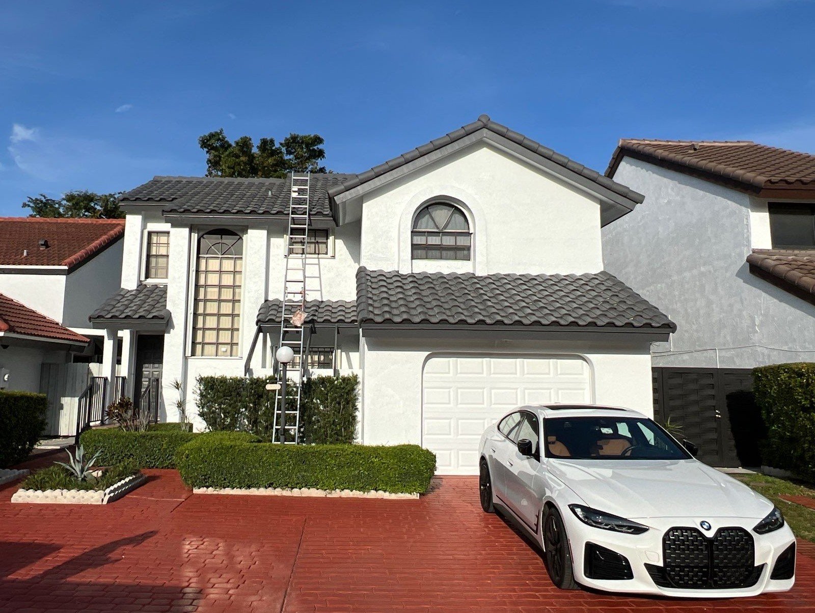 Miami Roofing Project